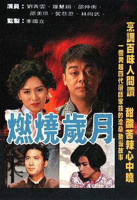 燃烧岁月国语第13集