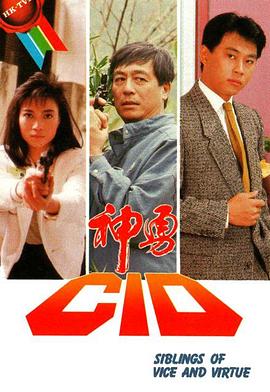 神勇CID粤语第05集