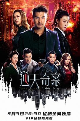 逆天奇案国语第29集
