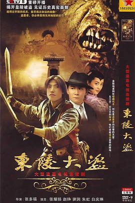 东陵大盗2008第10集