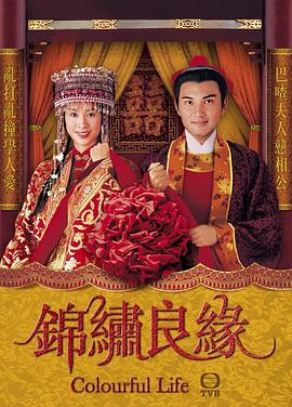 锦绣良缘粤语第13集