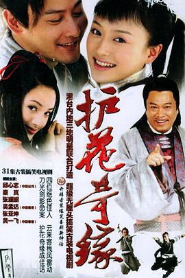 护花奇缘第12集