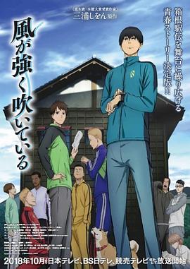 强风吹拂2018第19集