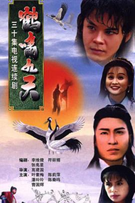 鹤啸九天第15集