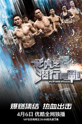飞虎之潜行极战国语第03集