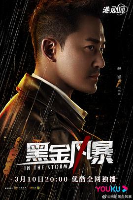 黑金风暴国语第05集