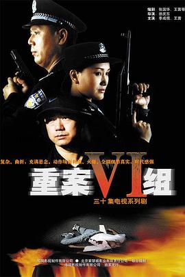重案六组第08集