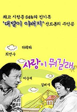 爱情是什么国语第二部第16集