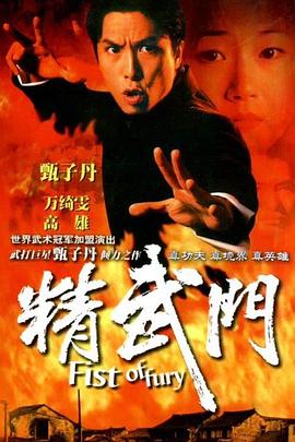 精武门国语1995第03集