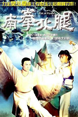 南拳北腿国语第17集
