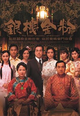 银楼金粉国语第8集