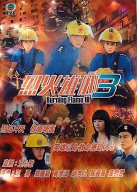 烈火雄心3粤语第24集