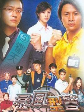暴风刑警国语第02集