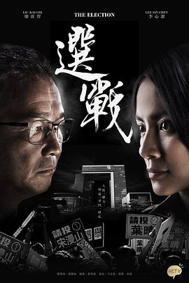 选战粤语第13集