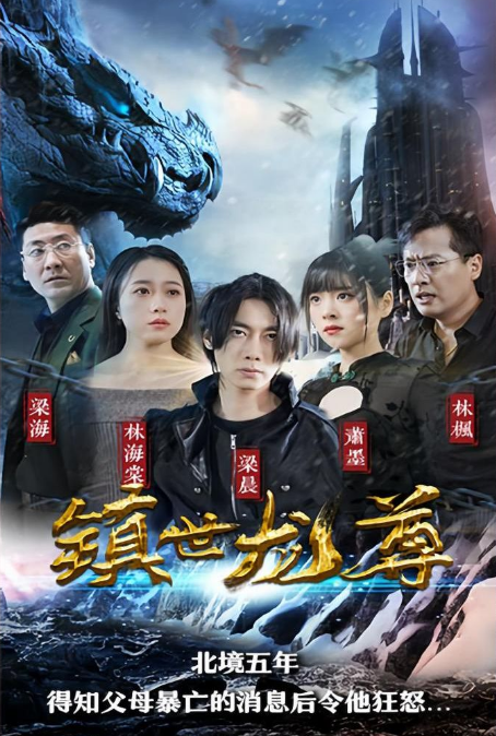镇世龙尊第19集
