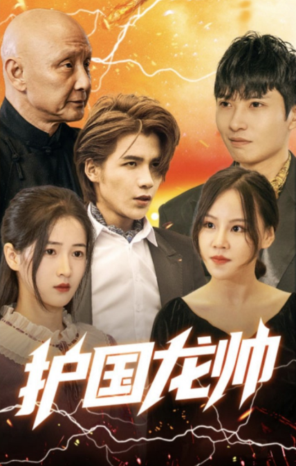 护国龙帅第39集