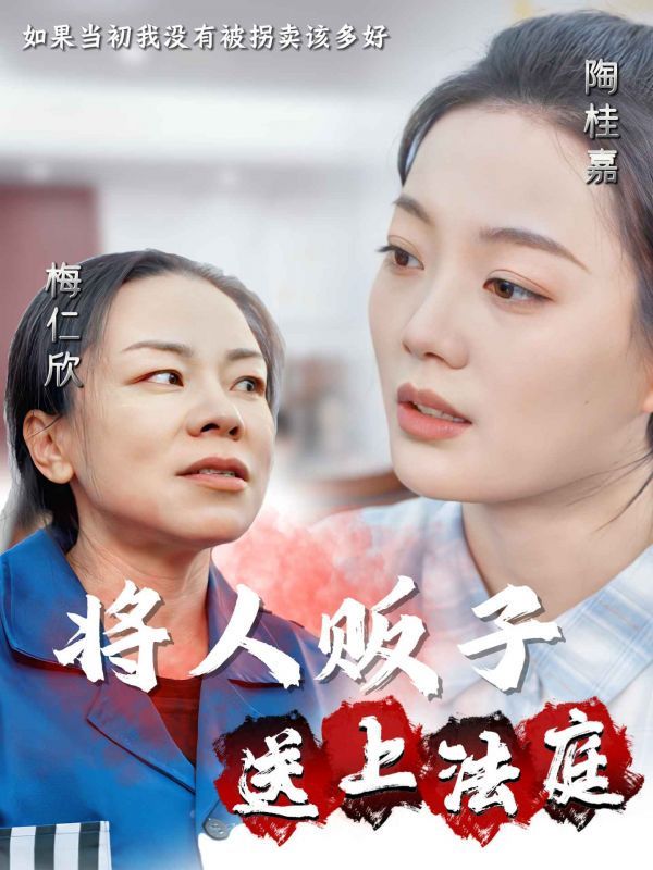 将人贩子送上法庭第16集
