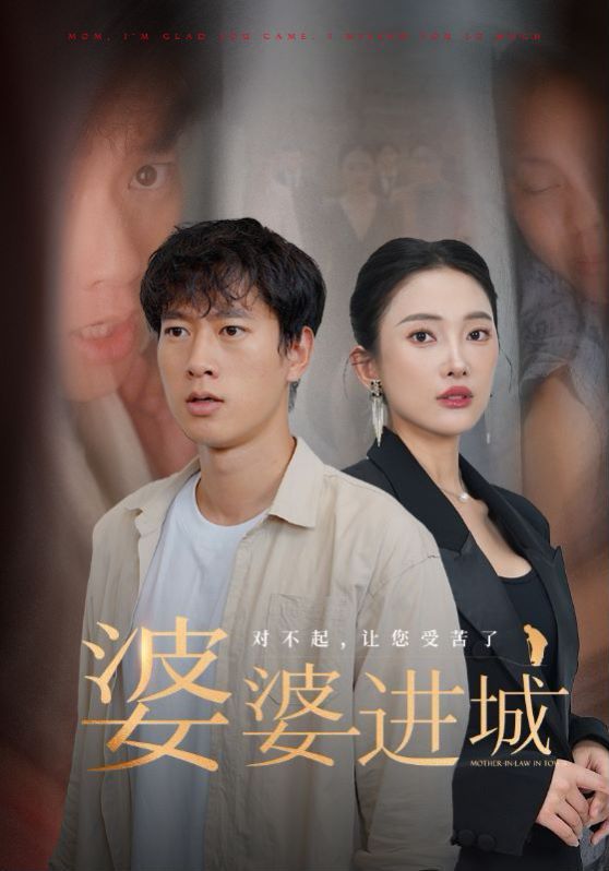 婆婆进城第21集