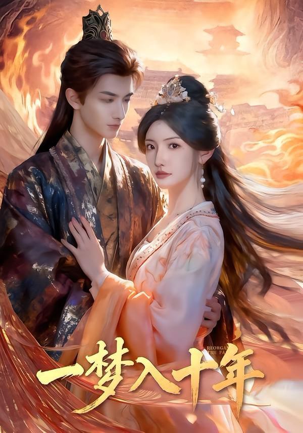 一梦入十年（穿到十年后，长姐重整家风）(全集)