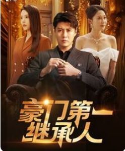 豪门第一继承人第02集