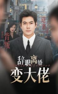 辞职离婚变大佬第08集