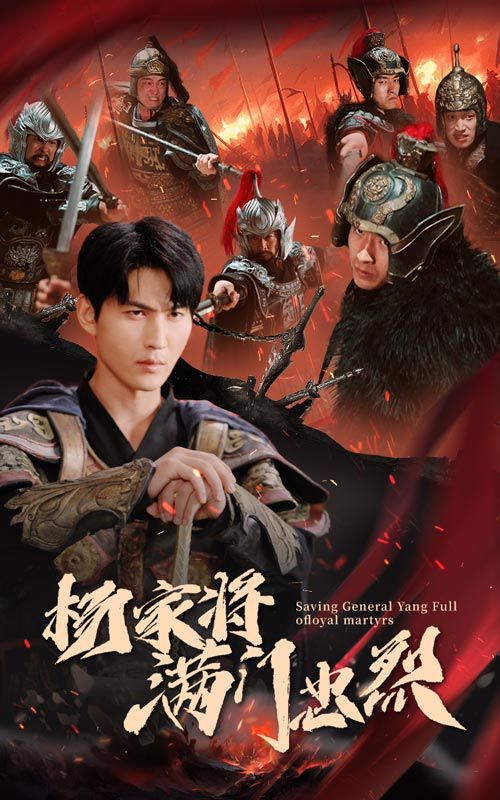 杨家将满门忠烈第03集