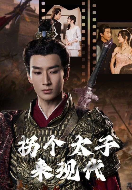 拐个太子来现代第15集